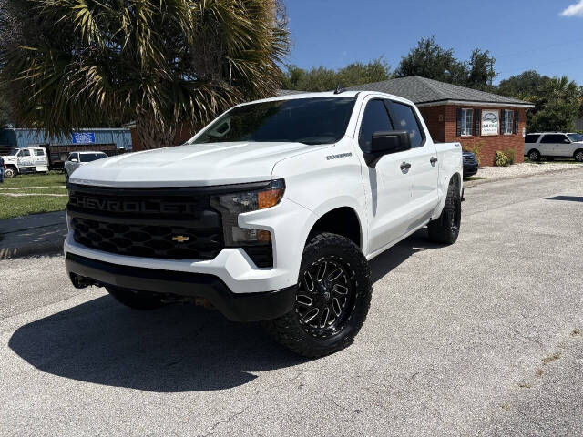 chevrolet silverado 1500 2022 1GCUDAED6NZ592417 image chevrolet silverado 1500 2022 1GCUDAED6NZ592417 image